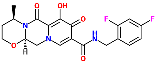 (图片) MC017821 Dolutegravir RR Isomer
